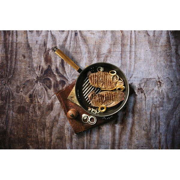 Poêle Grill 28 cm - Nomad