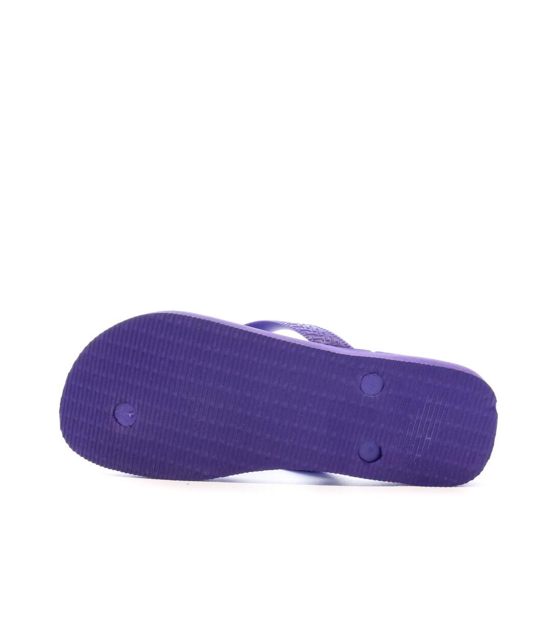 Tongs Violette Mixte Havaianas Logomania Awlab