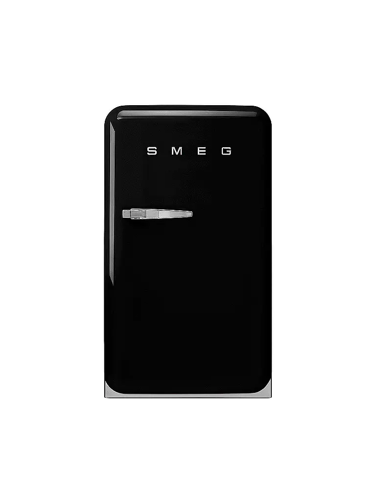 SMEG Happy Home Bar 50s Retro Style Schwarz FAB10HRBL5 schwarz