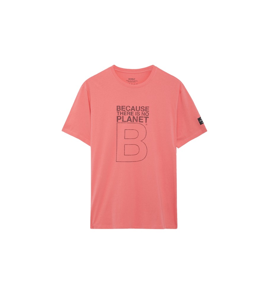 Camiseta coral ECOALF Greatalf B