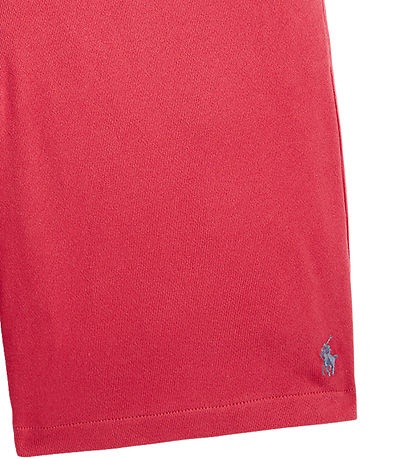 Polo Ralph Lauren Sweatshorts - R?d