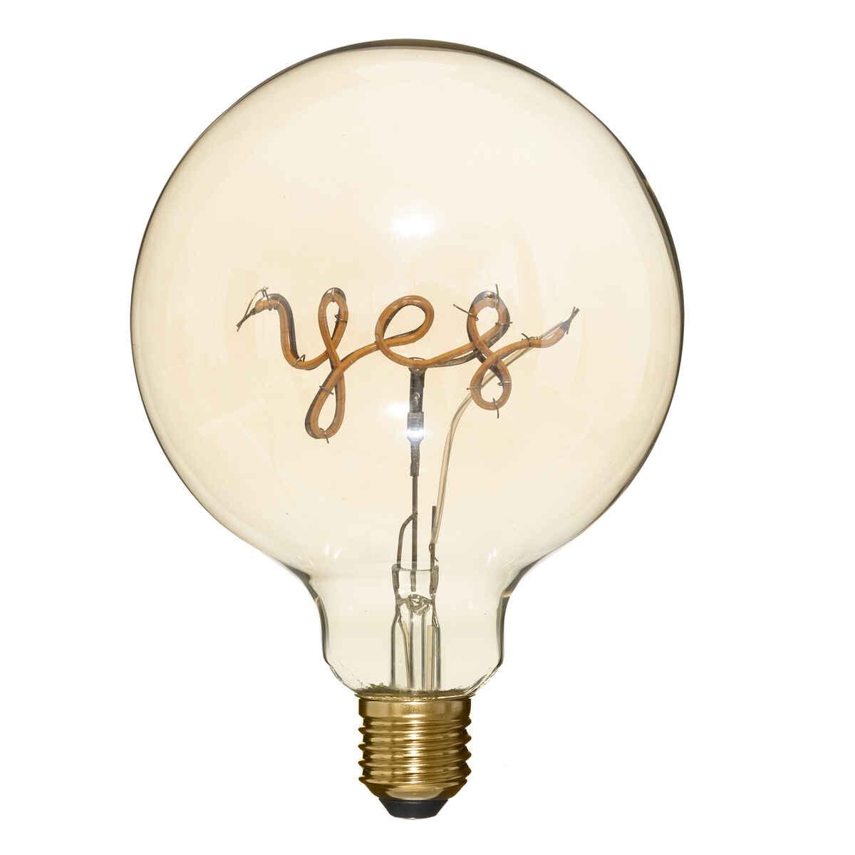 AMPOULE LED MOT YES AMBRE G125