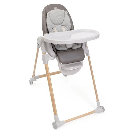 Chaise haute Polly Armonia   Scandinavian        de               Chicco