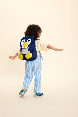 Affenzahn Large Friend Ryggsekk 8L, Penguin