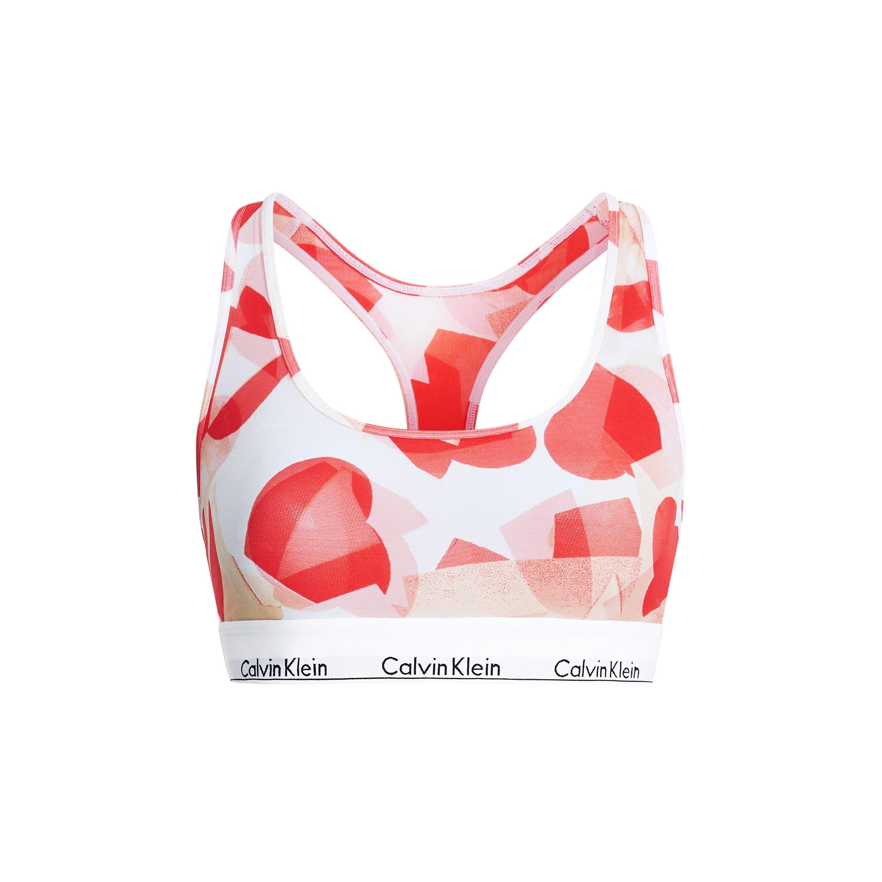 Calvin Klein Calvin Modern Cotton Logo Bralette