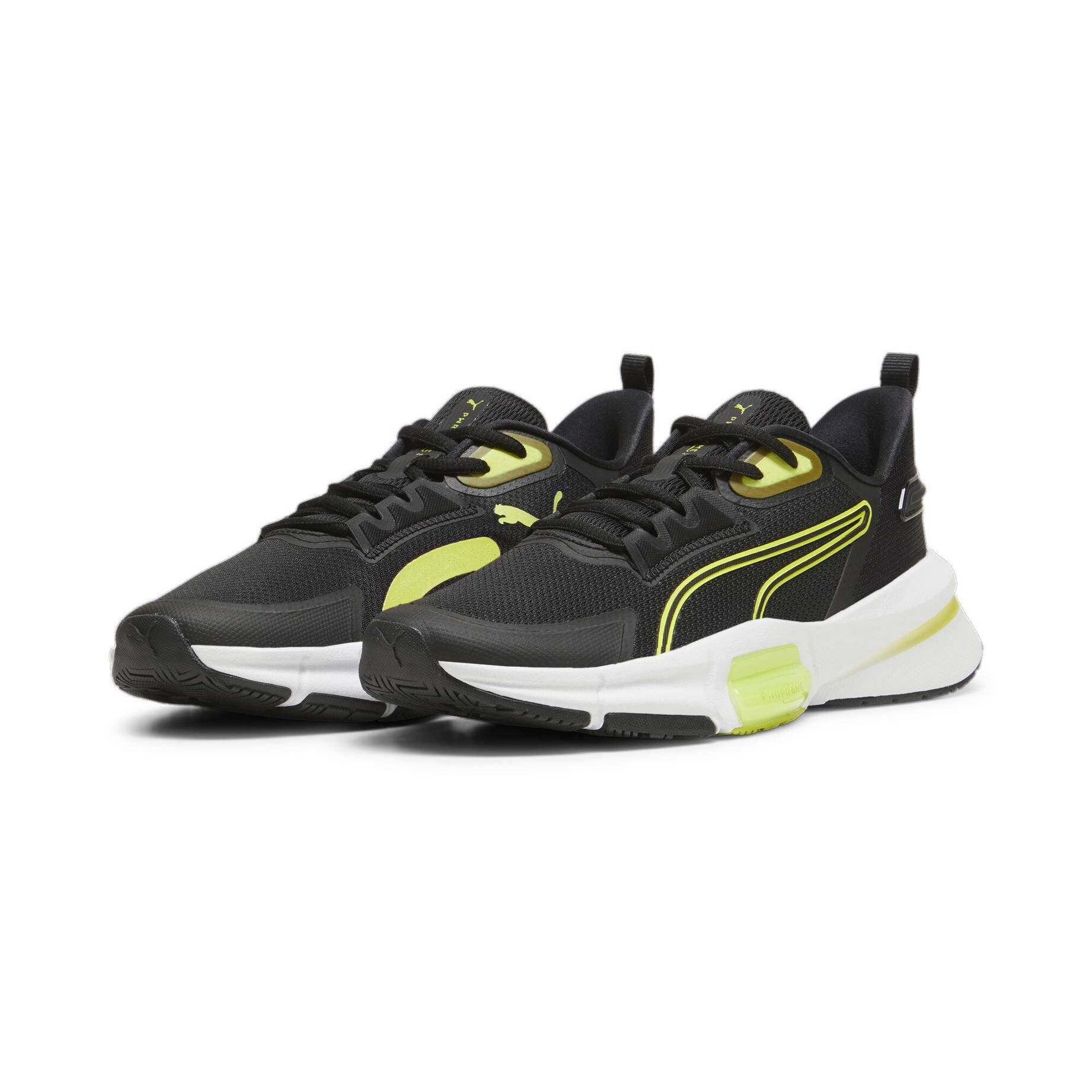 Puma| Damen Trainingsschuhe PWRFRAME TR 3 WN