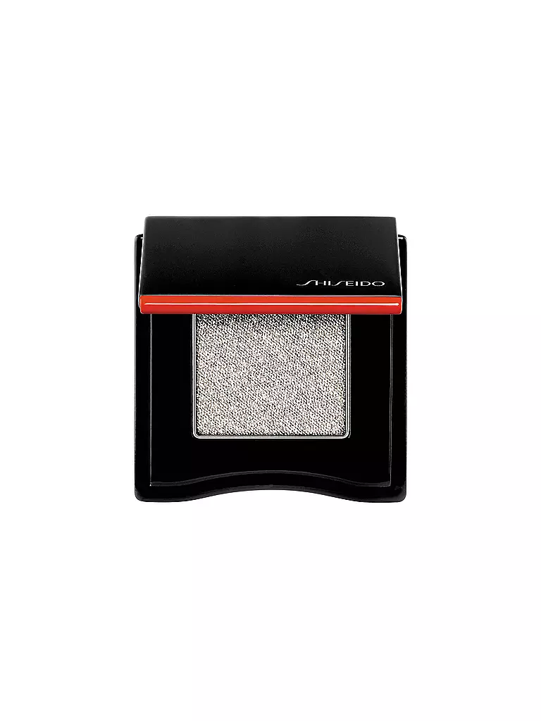SHISEIDO Lidschatten -  Pop PowderGel Eye Shadow ( 07 SS Silver )  silber