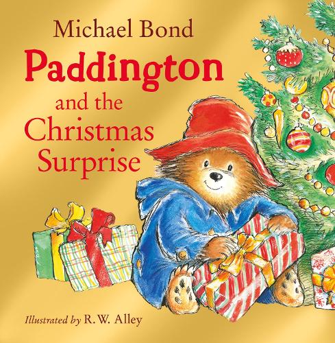 Paddington and the Christmas Surprise (Paperback)