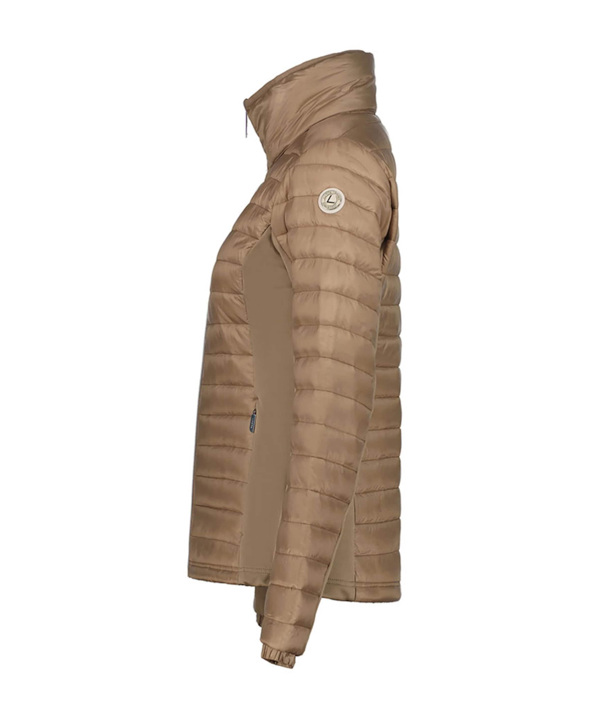 Luhta Dames jas beige