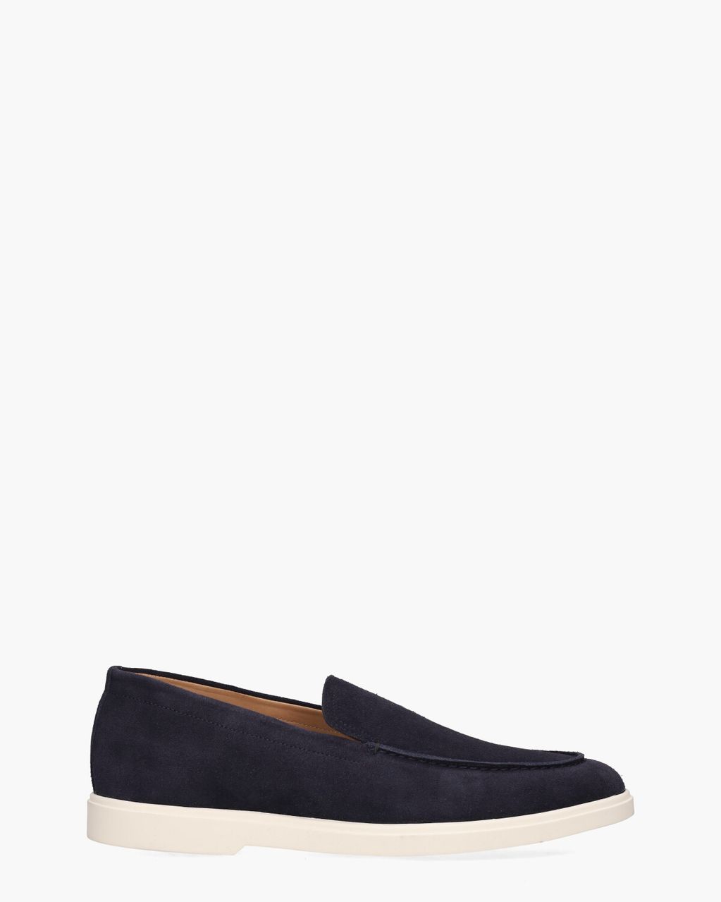 Carlos Santos 1533 Donkerblauw Herenloafers