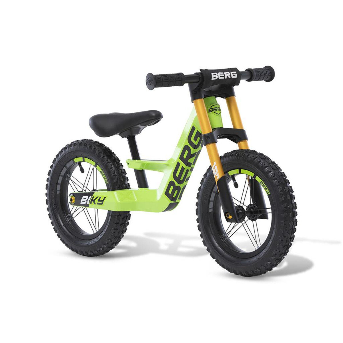 Bergtoys Berg Laufrad Biky Cross