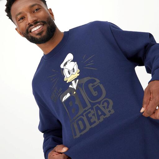 Moletom do Pato Donald