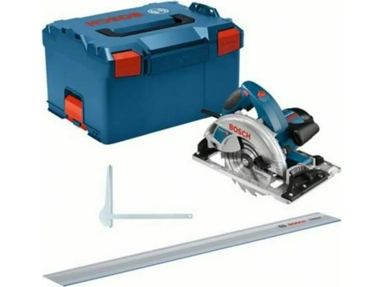 Bosch GKS 65 GCE   FSN 1400 Professioanl - Cirkelsav - 1800 W - 190 mm