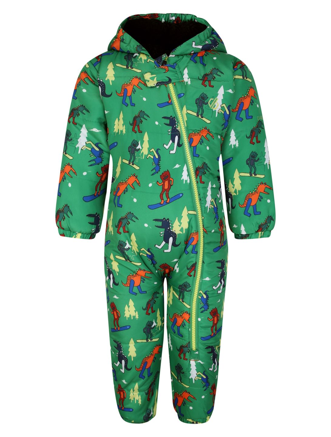 Bambino II ski overall kinderen