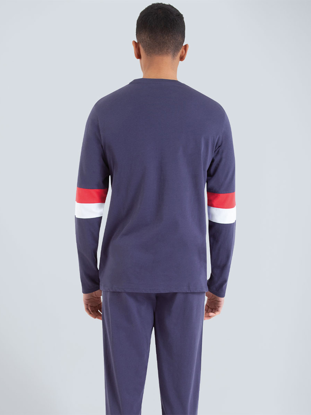 Pyjama col rond Homewear