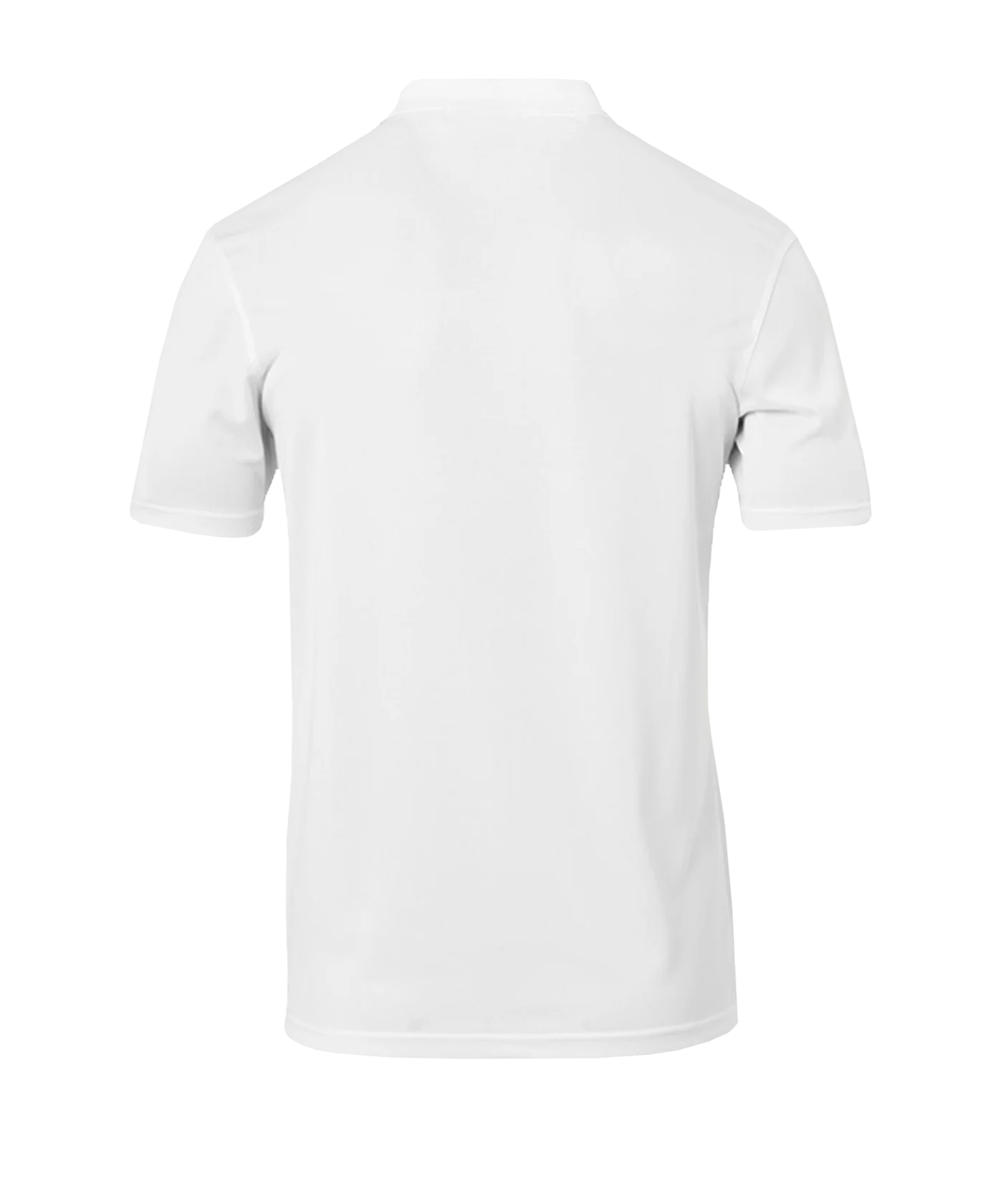 uhlsport Stream 22 Poloshirt Weiss Schwarz F02