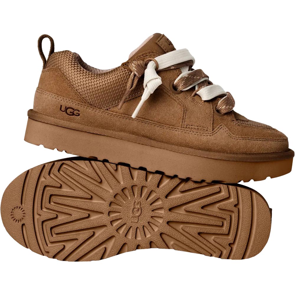 UGG Lo Lowmel Sneaker Damen mustard seed