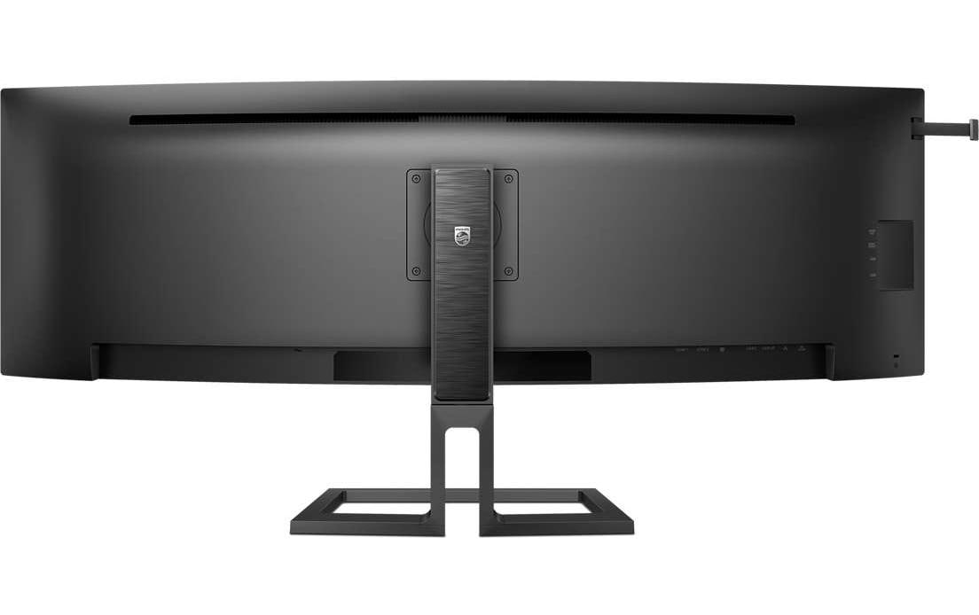 Monitor 45B1U6900C<br>44.5-Zoll-Business-Monitor mit VA-Technologie und integriertem KVM-Switch