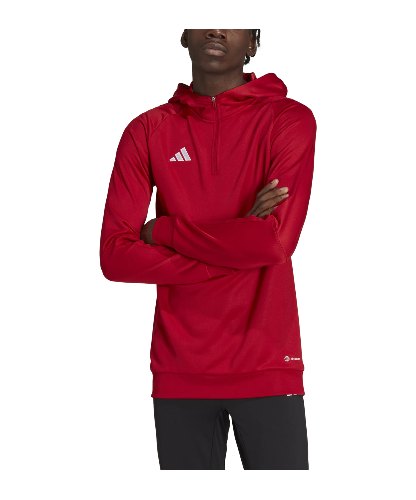 adidas Tiro 23 Competition Hoody Rot