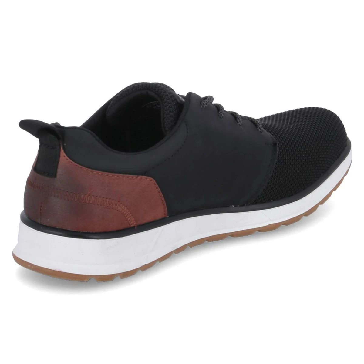 BugattiHalbschuhe - black