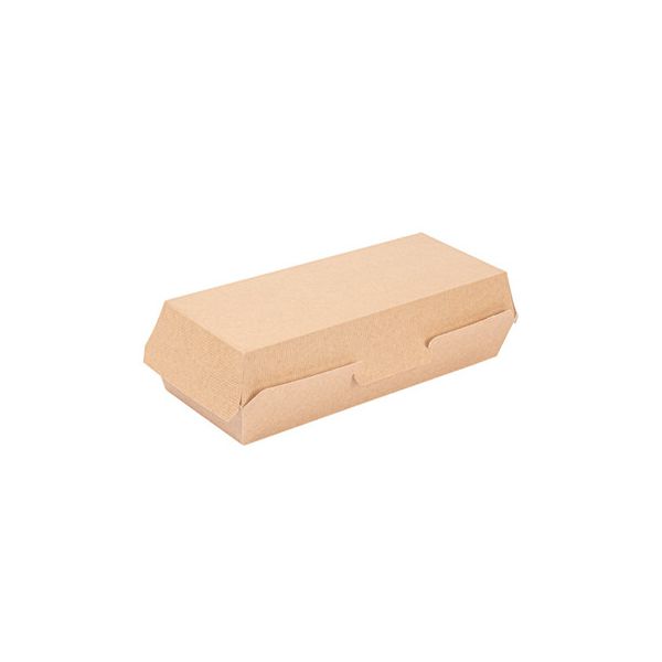Caixa Panini THEPACK Natural 7x12,2x26,5cm 50un