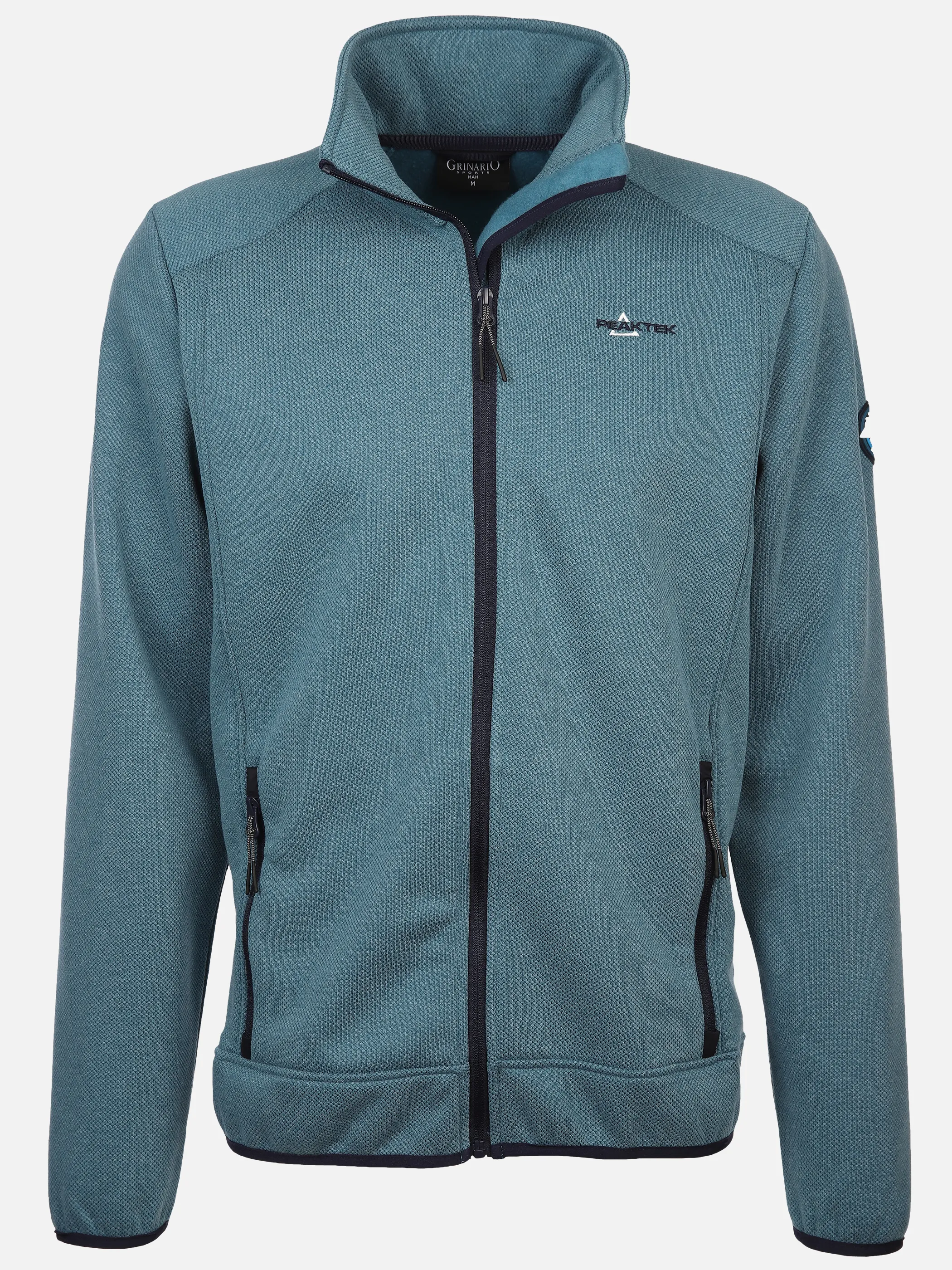Herren Fleecejacke