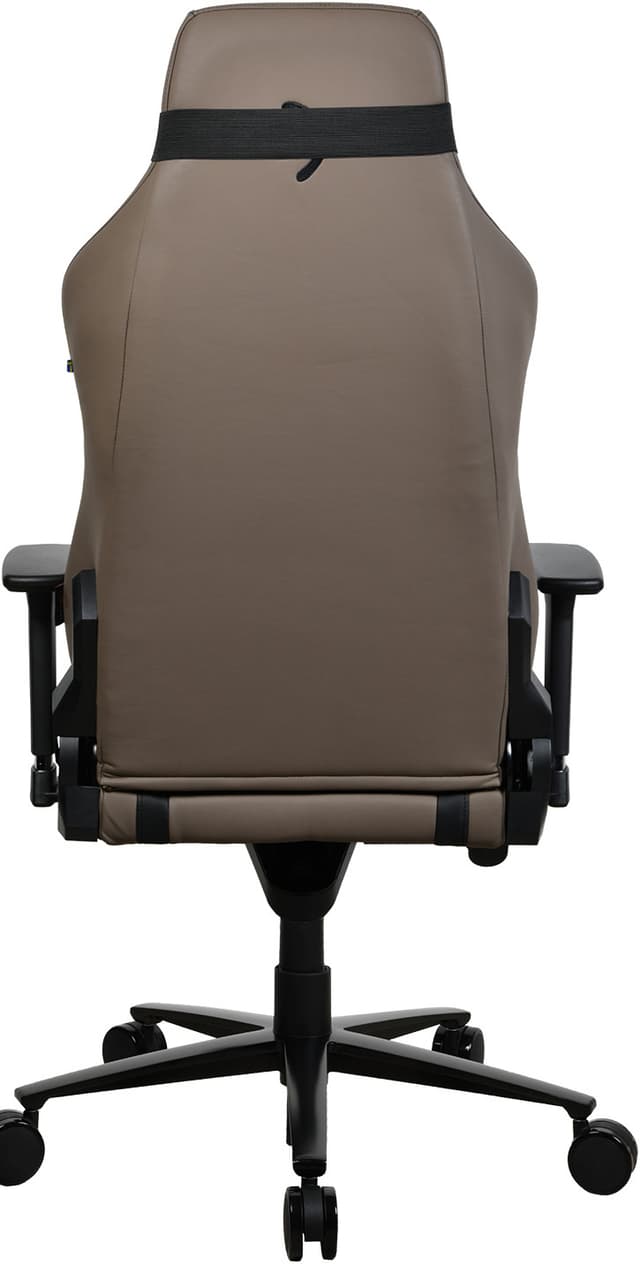 Arozzi Vernazza SoftPU gaming-stol (brun)