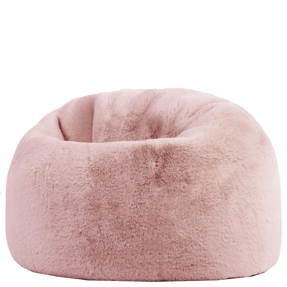 icon - Kingston Kinderzitzak - Fleece - Roze