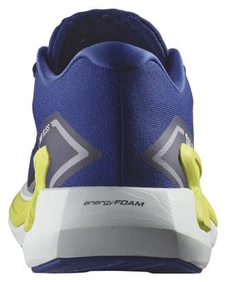 Chaussures de Running Salomon DRX Bliss Bleu/Jaune