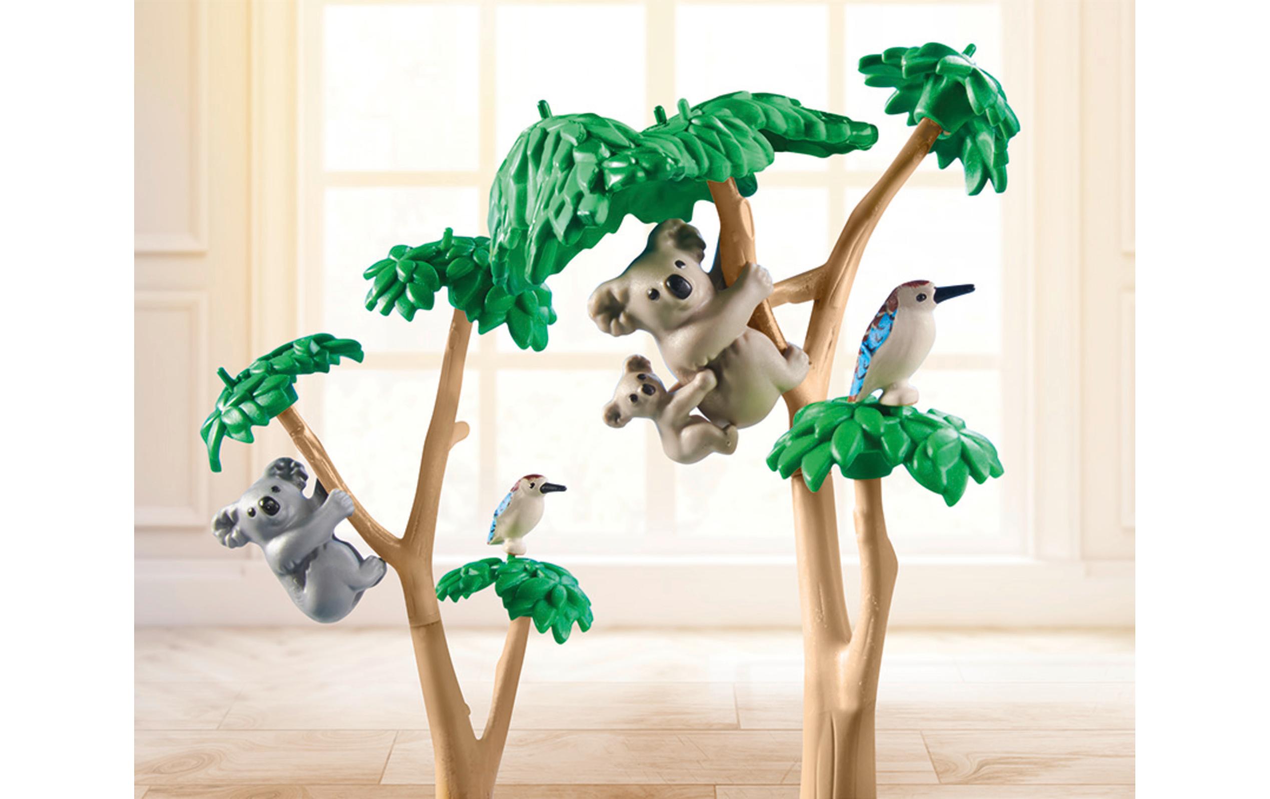 Wiltopia Australische Tierwelt 71624Nachhaltiges Spielset aus recyceltem Material
