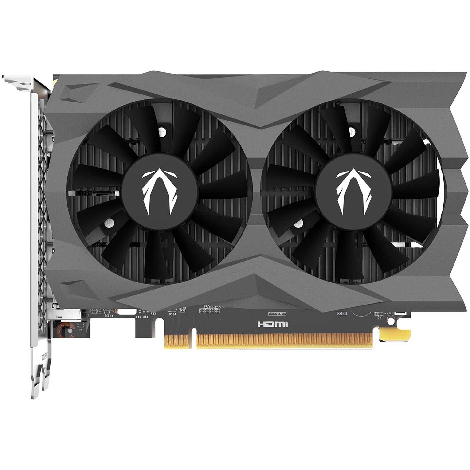 ZOTAC Grafikkarte GeForce RTX 3050 TWIN EDGE OC