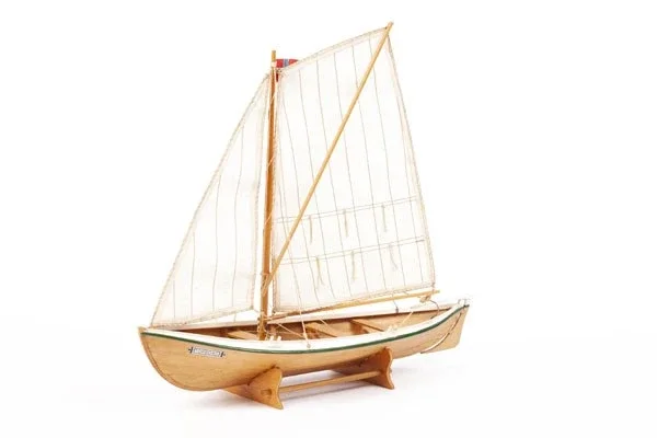 Billing Boats - 1:20 TORBORG - Wooden hull