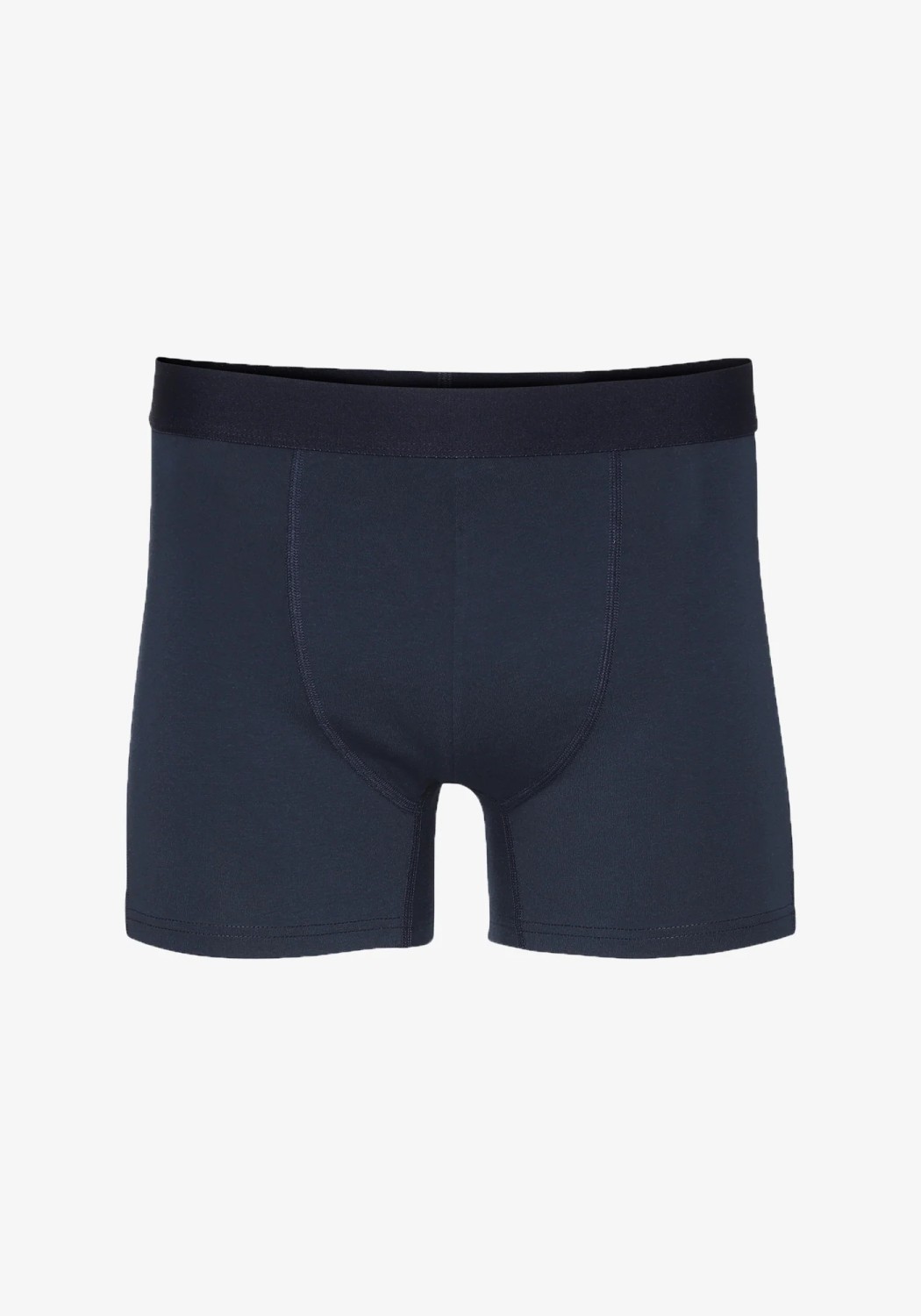 Colorful Standard Boxershorts Navy Blue