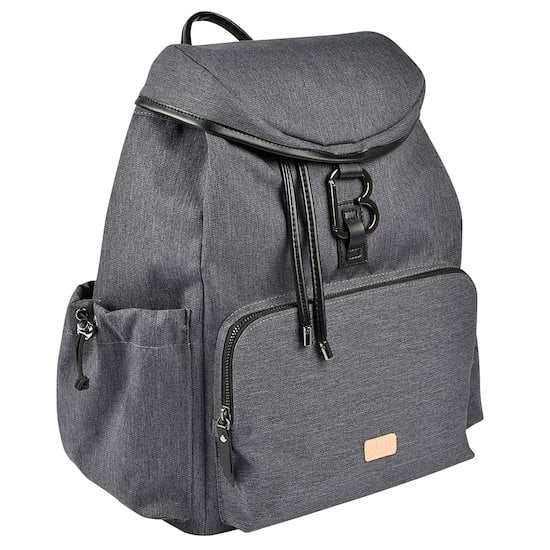 Sac à dos Vancouver   Dark grey        de               Béaba
