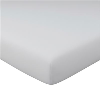 Linge de lit satin de coton motif floral
