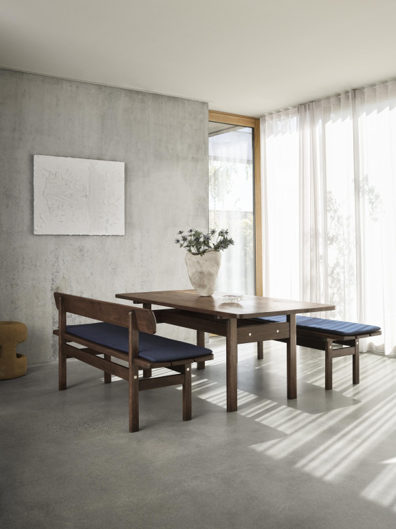 Carl Hansen & Son BM0700 Asserbo eetbank 170