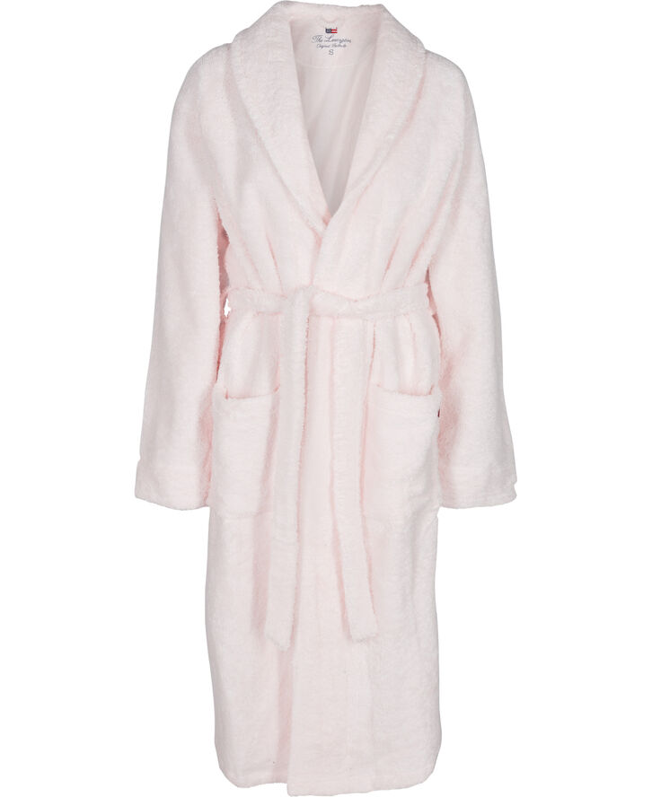 Lexington Lexington Original Bathrobe Pink Pink