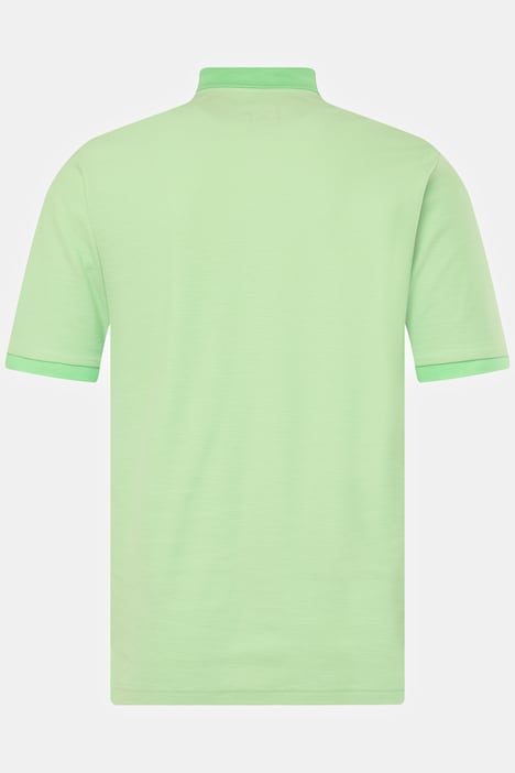 Poloshirt, Halbarm, Piqué, Polokragen, bis 8 XL