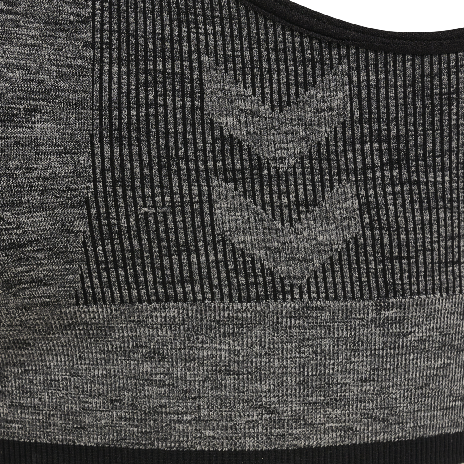 hmlMT UNA SEAMLESS SPORTS TOP