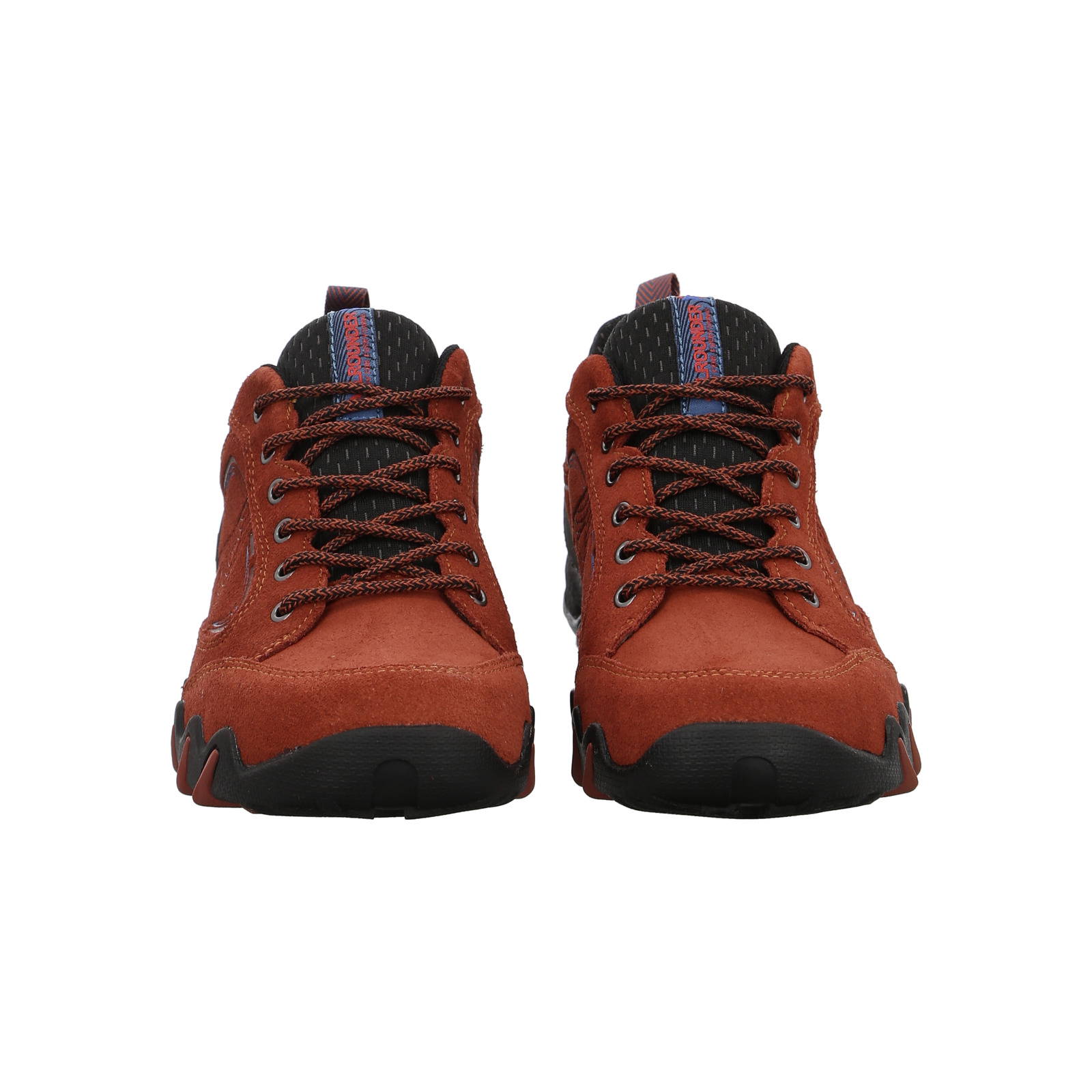 Allrounder chaussures Nurra-Tex rouille