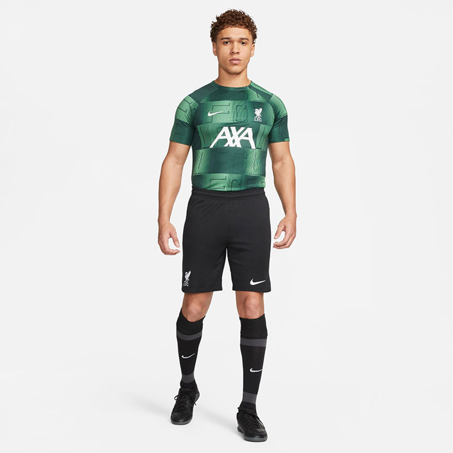 Nike Liverpool Uit Tenue
