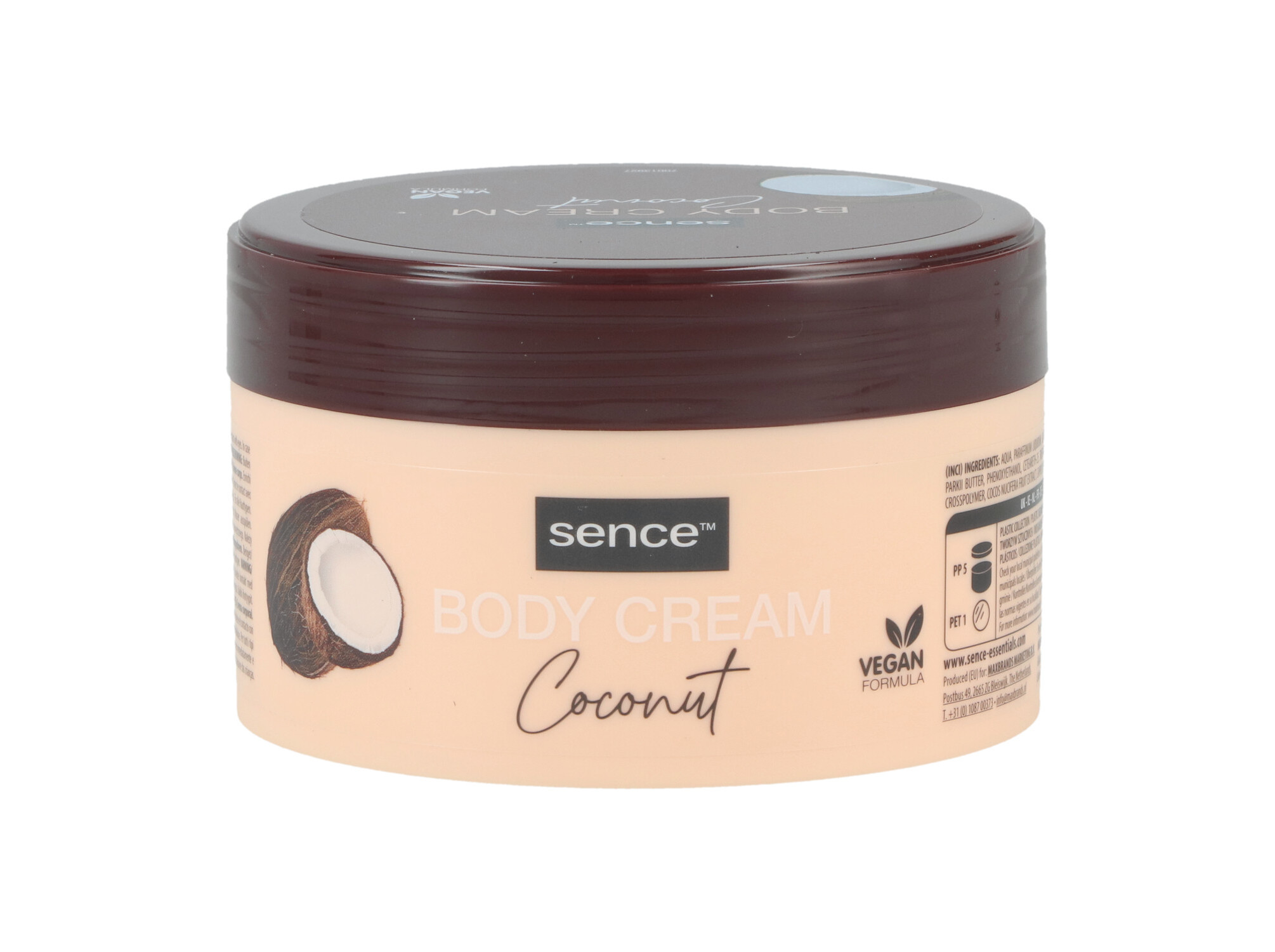 CREME CORPO SENCE COCO 200ML