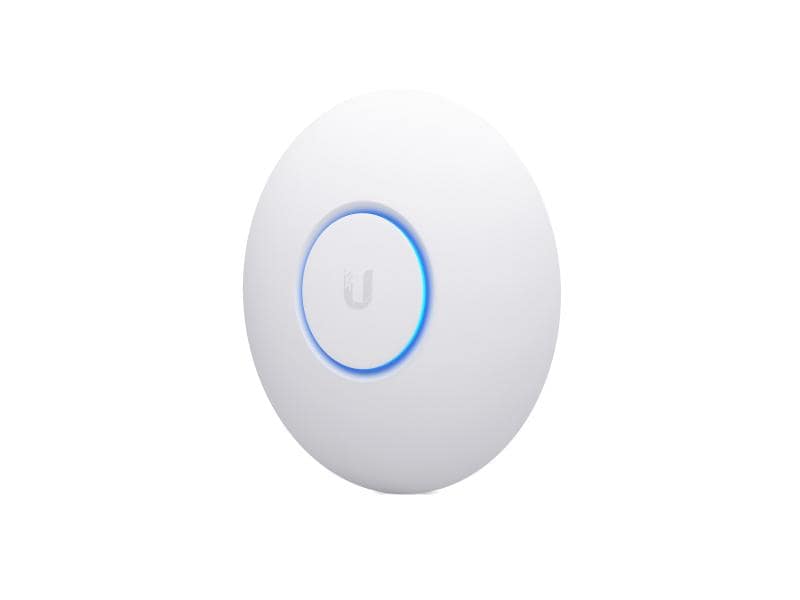 Ubiquiti Access Point UniFi AP-nanoHD-5 Set Indoor-Access Point mit 4x4 Wave 2 MU-MIMO