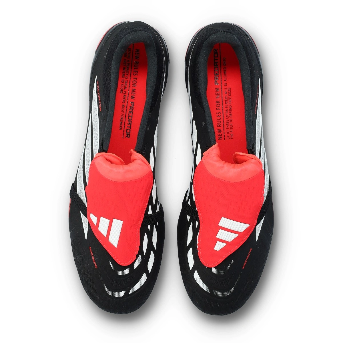 Chuteira adidas Predator Pro FT AG