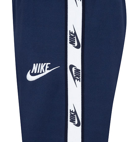 Nike Trainingsanzug - Cardigan/Hosen - Midnight Navy