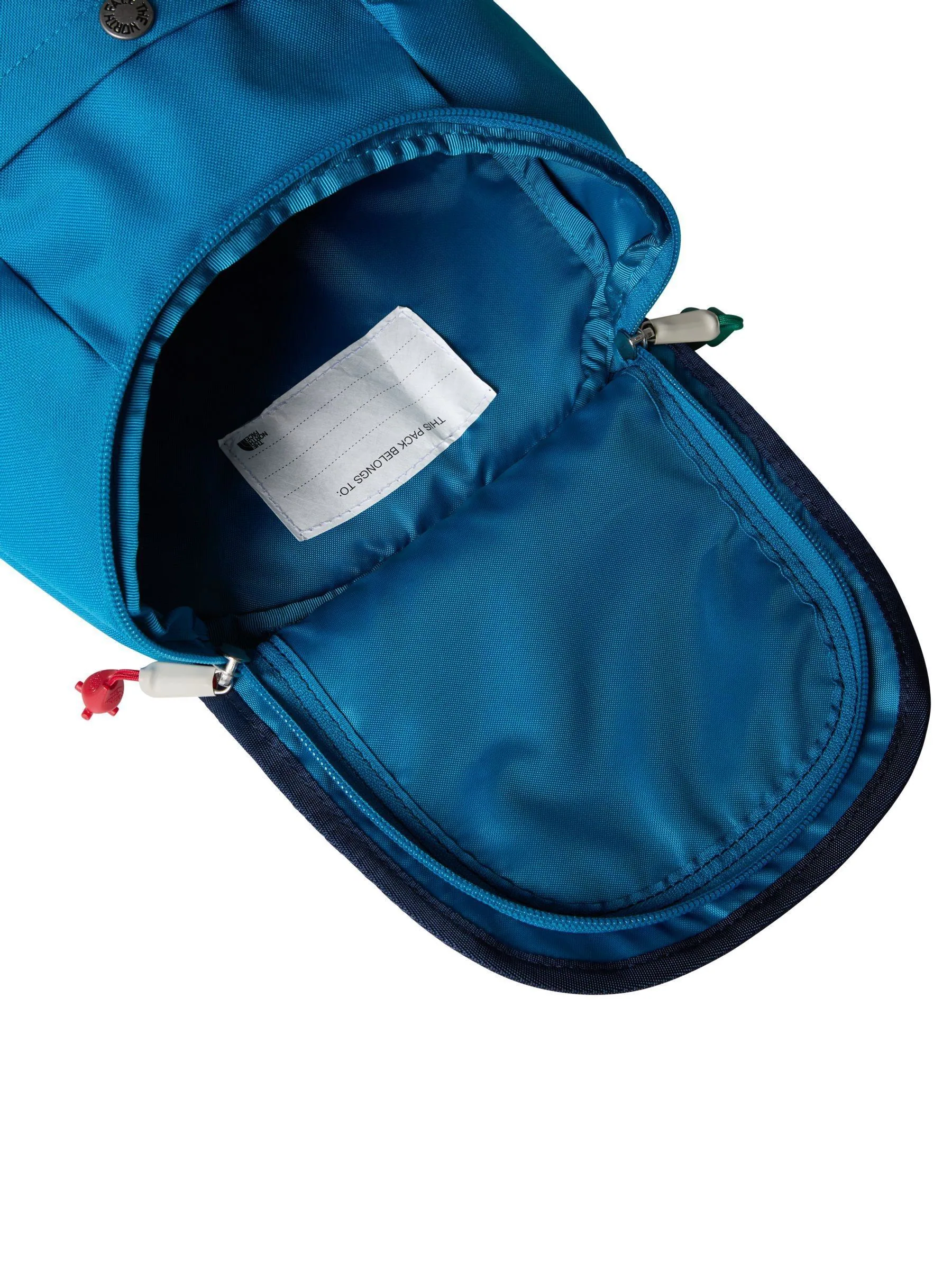 Blauw - The North Face Youth Mini Explorer Backpack