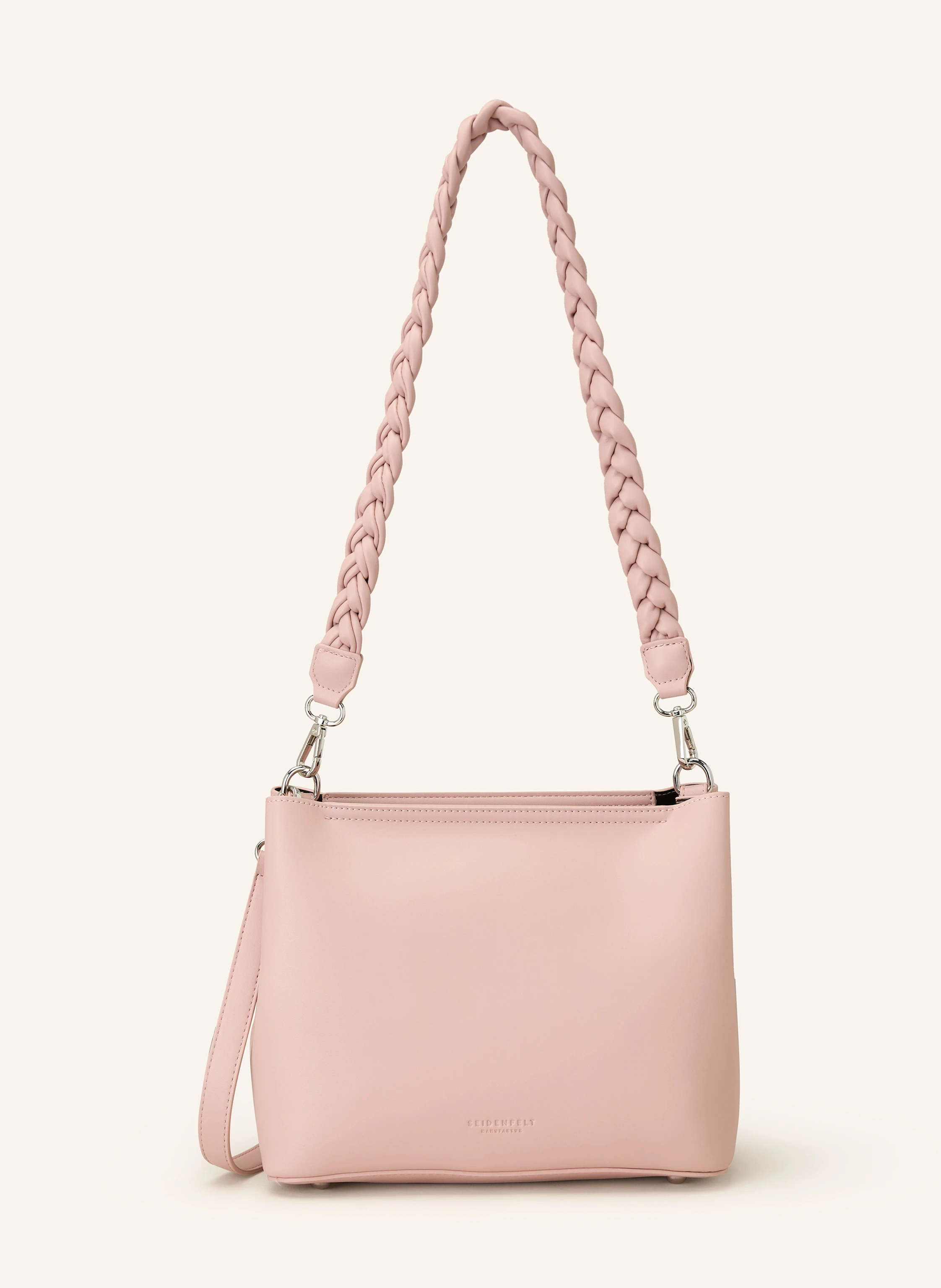 SEIDENFELT Hobo-Bag
