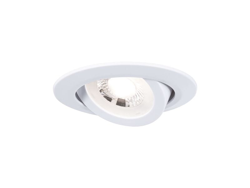Paulmann Einbauleuchte LED 20er-Set schwenkbar rund 82 mm LED Einbauspots