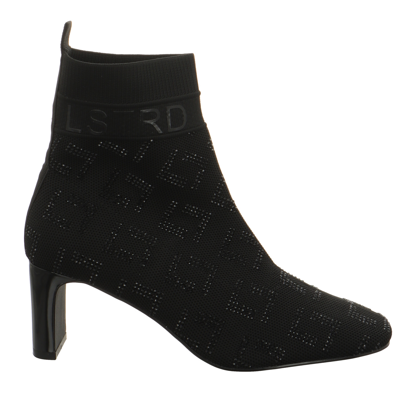 Stiefeletten schwarz