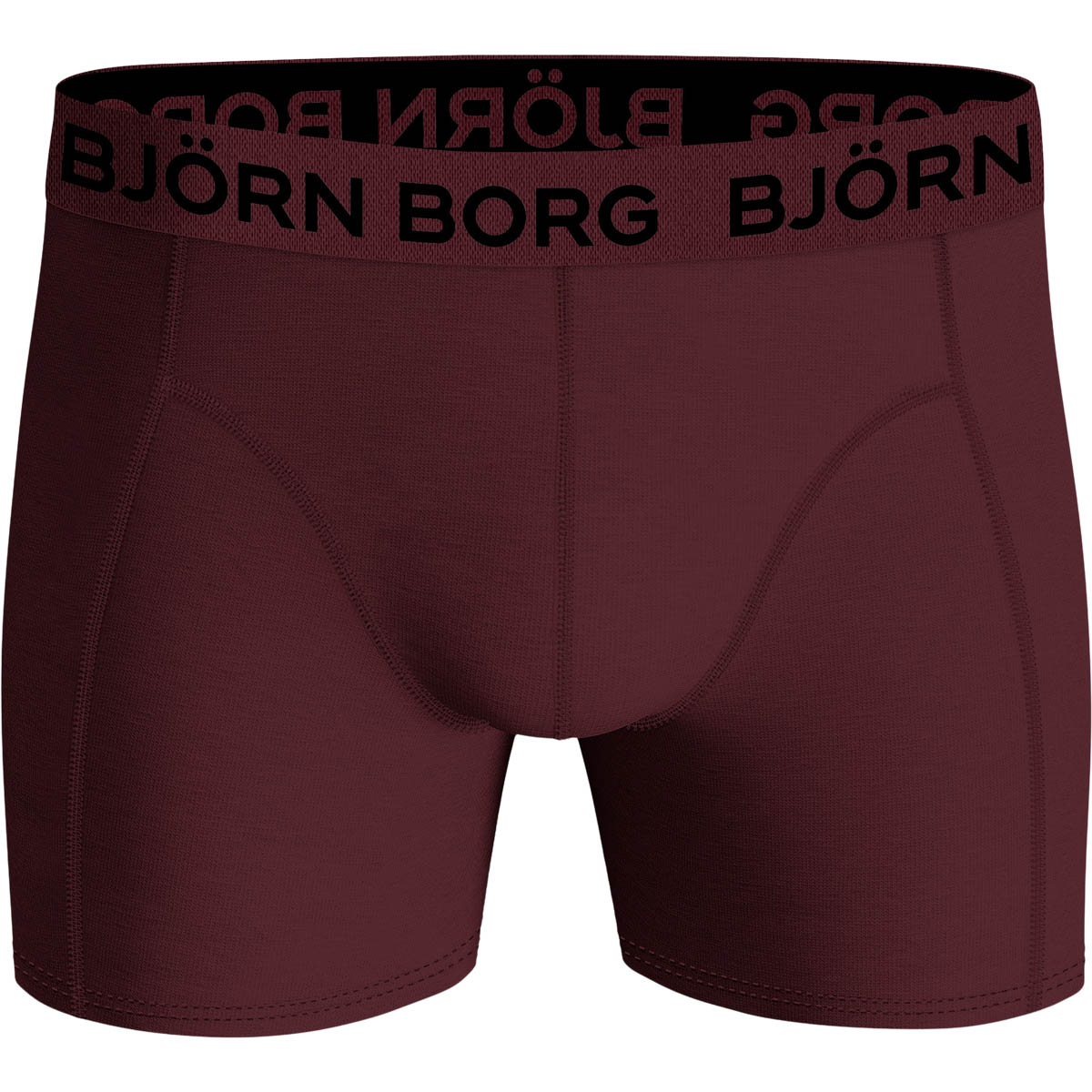 Björn Borg Cotton Stretch 5-Pak Boxershorts Herre